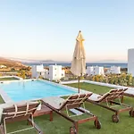 Naxian Villa Spiaggia di Aliko