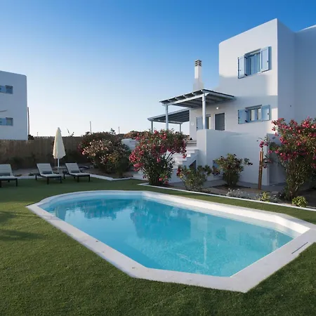 Naxian Villa Aliko Beach