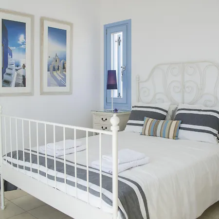 Naxian Villa Aliko Beach