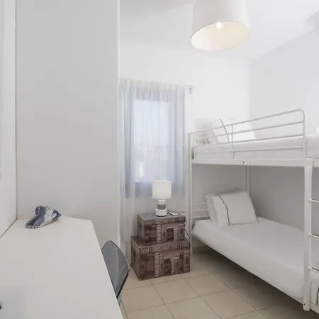 Villa Naxian Aliko Beach