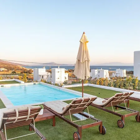 Naxian Villa Aliko Beach