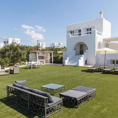 Villa Naxian *