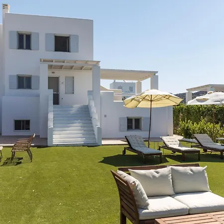 Villa Naxian *