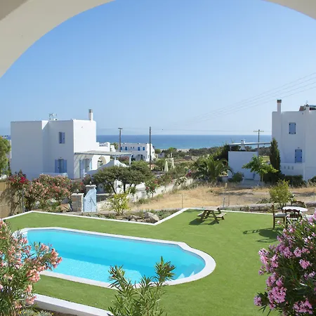Villa Naxian Aliko Beach
