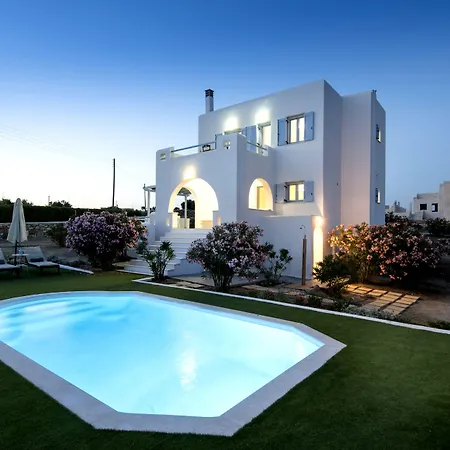Villa Naxian *