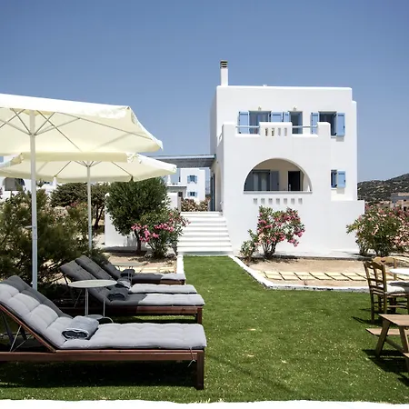 Naxian Aliko Beach