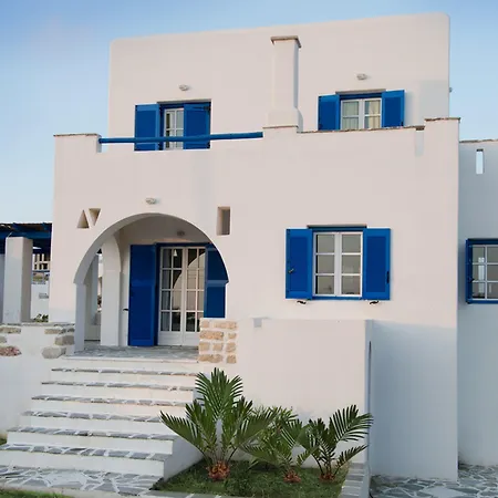 Villa Naxian *