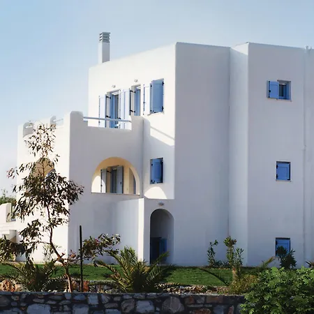 Villa Naxian *