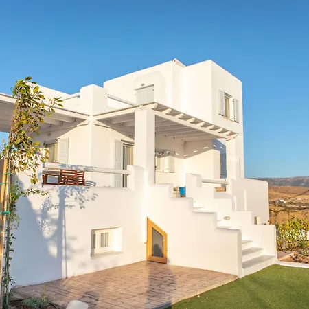 Naxian Villa *