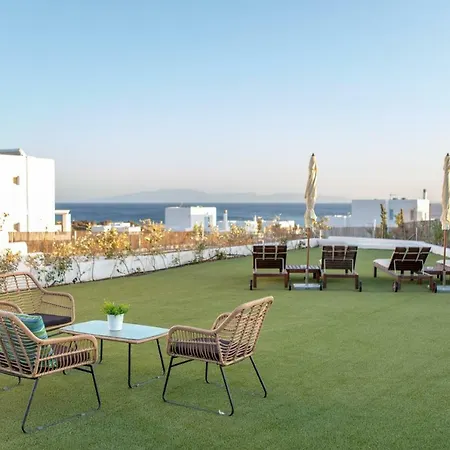 Naxian Villa Aliko Beach