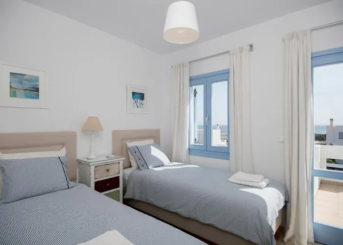 Naxian * Παραλία Αλικό