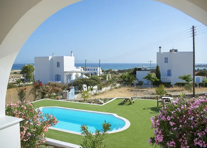 Vila Naxian Aliko Beach