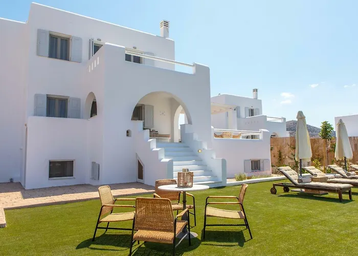 Naxian * Παραλία Αλικό