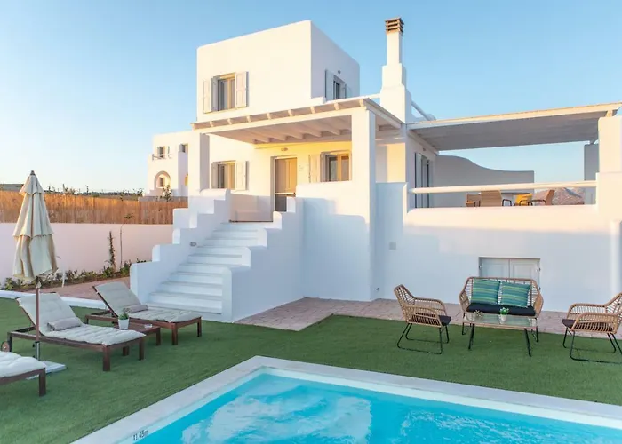 Naxian * Παραλία Αλικό